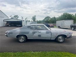 1969 Chevrolet Chevelle Malibu (CC-2075692) for sale in Knightstown, Indiana