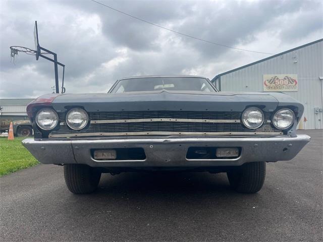 1969 Chevrolet Chevelle Malibu (CC-2075692) for sale in Knightstown, Indiana