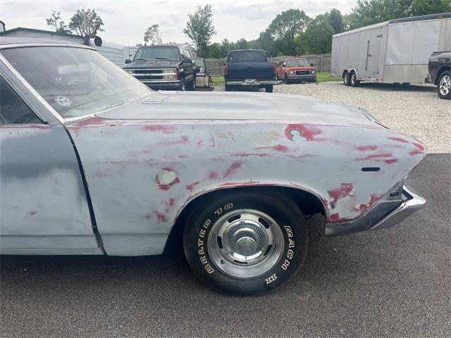 1969 Chevrolet Chevelle Malibu (CC-2075692) for sale in Knightstown, Indiana