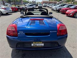 2002 Toyota MR2 Spyder (CC-2075693) for sale in Edison, New Jersey