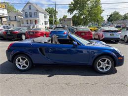 2002 Toyota MR2 Spyder (CC-2075693) for sale in Edison, New Jersey