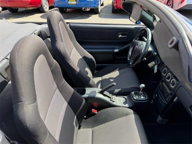 2002 Toyota MR2 Spyder (CC-2075693) for sale in Edison, New Jersey