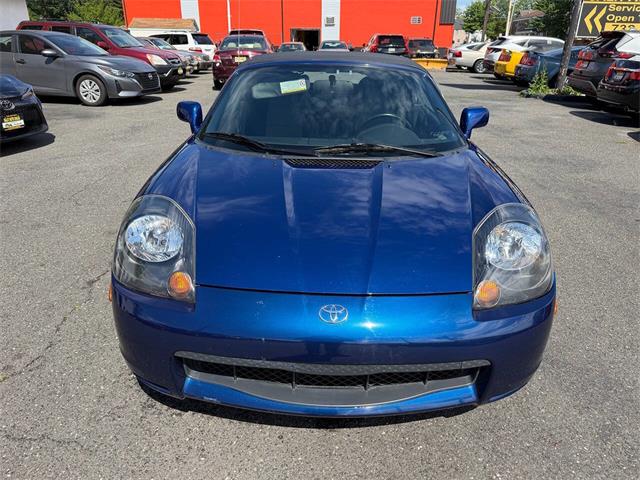 2002 Toyota MR2 Spyder (CC-2075693) for sale in Edison, New Jersey