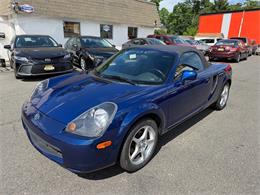 2002 Toyota MR2 Spyder (CC-2075693) for sale in Edison, New Jersey