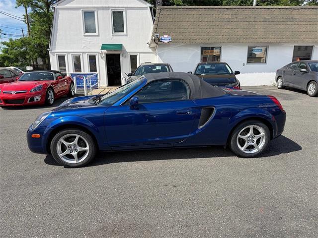 2002 Toyota MR2 Spyder (CC-2075693) for sale in Edison, New Jersey