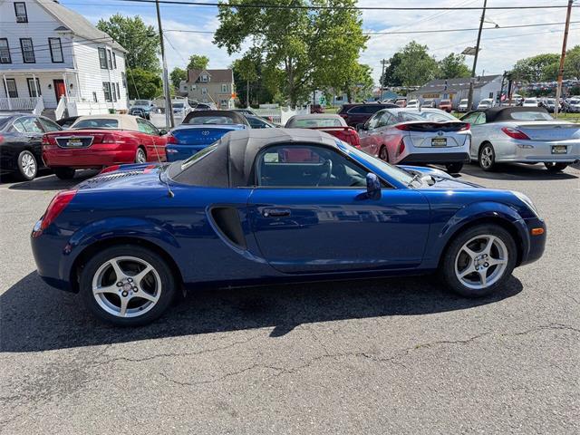 2002 Toyota MR2 Spyder (CC-2075693) for sale in Edison, New Jersey