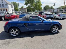 2002 Toyota MR2 Spyder (CC-2075693) for sale in Edison, New Jersey