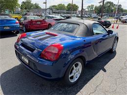 2002 Toyota MR2 Spyder (CC-2075693) for sale in Edison, New Jersey