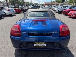2002 Toyota MR2 Spyder (CC-2075693) for sale in Edison, New Jersey