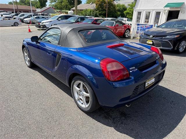 2002 Toyota MR2 Spyder (CC-2075693) for sale in Edison, New Jersey