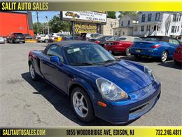 2002 Toyota MR2 Spyder (CC-2075693) for sale in Edison, New Jersey