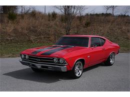 1969 Chevrolet Chevelle (CC-2075695) for sale in Orwigsburg, Pennsylvania