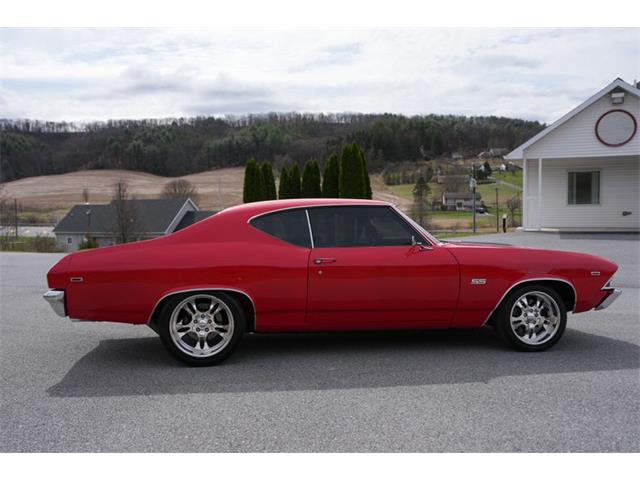 1969 Chevrolet Chevelle (CC-2075695) for sale in Orwigsburg, Pennsylvania