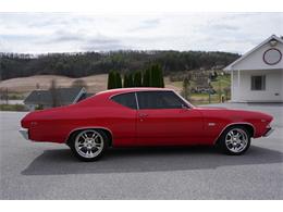 1969 Chevrolet Chevelle (CC-2075695) for sale in Orwigsburg, Pennsylvania