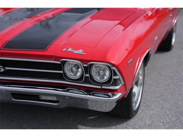 1969 Chevrolet Chevelle (CC-2075695) for sale in Orwigsburg, Pennsylvania