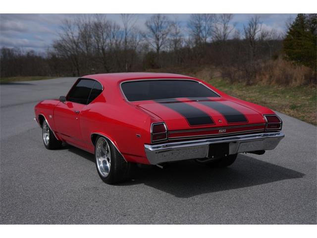 1969 Chevrolet Chevelle (CC-2075695) for sale in Orwigsburg, Pennsylvania