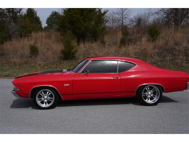 1969 Chevrolet Chevelle (CC-2075695) for sale in Orwigsburg, Pennsylvania