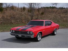 1969 Chevrolet Chevelle (CC-2075695) for sale in Orwigsburg, Pennsylvania