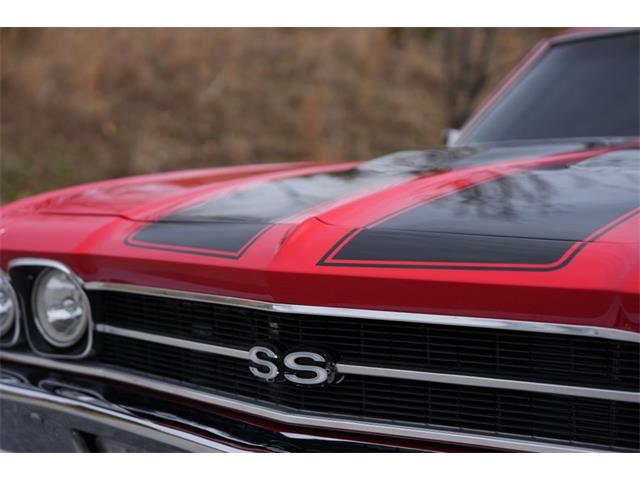 1969 Chevrolet Chevelle (CC-2075695) for sale in Orwigsburg, Pennsylvania