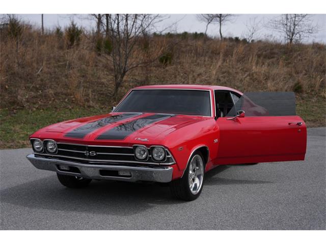 1969 Chevrolet Chevelle (CC-2075695) for sale in Orwigsburg, Pennsylvania