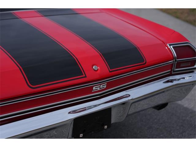 1969 Chevrolet Chevelle (CC-2075695) for sale in Orwigsburg, Pennsylvania