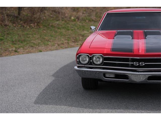 1969 Chevrolet Chevelle (CC-2075695) for sale in Orwigsburg, Pennsylvania