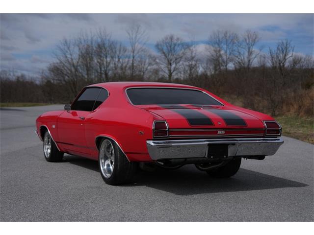 1969 Chevrolet Chevelle (CC-2075695) for sale in Orwigsburg, Pennsylvania
