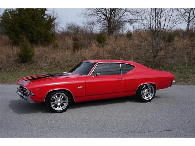 1969 Chevrolet Chevelle (CC-2075695) for sale in Orwigsburg, Pennsylvania