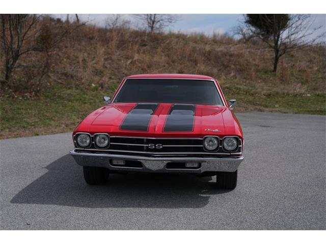 1969 Chevrolet Chevelle (CC-2075695) for sale in Orwigsburg, Pennsylvania