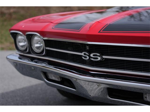 1969 Chevrolet Chevelle (CC-2075695) for sale in Orwigsburg, Pennsylvania