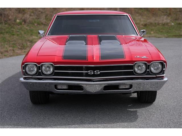 1969 Chevrolet Chevelle (CC-2075695) for sale in Orwigsburg, Pennsylvania