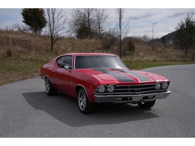 1969 Chevrolet Chevelle (CC-2075695) for sale in Orwigsburg, Pennsylvania