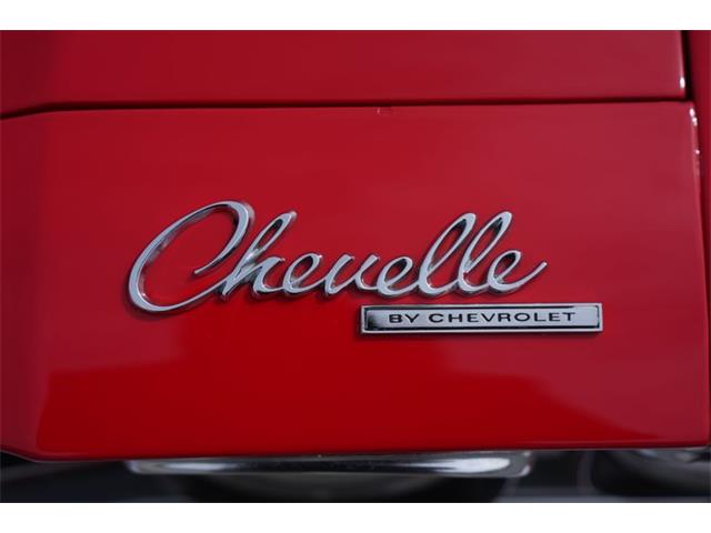 1969 Chevrolet Chevelle (CC-2075695) for sale in Orwigsburg, Pennsylvania