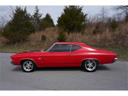 1969 Chevrolet Chevelle (CC-2075695) for sale in Orwigsburg, Pennsylvania