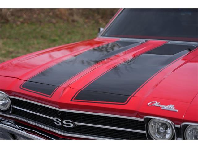 1969 Chevrolet Chevelle (CC-2075695) for sale in Orwigsburg, Pennsylvania