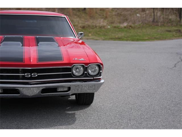 1969 Chevrolet Chevelle (CC-2075695) for sale in Orwigsburg, Pennsylvania