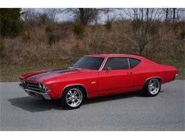 1969 Chevrolet Chevelle (CC-2075695) for sale in Orwigsburg, Pennsylvania