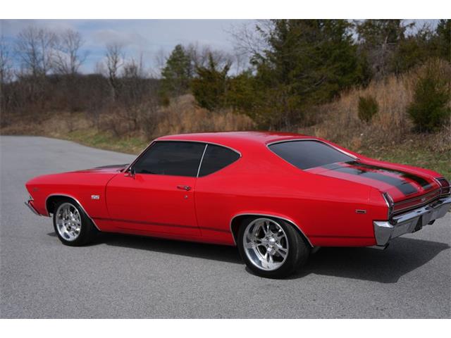 1969 Chevrolet Chevelle (CC-2075695) for sale in Orwigsburg, Pennsylvania