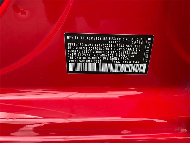 2017 Volkswagen Golf (CC-2075698) for sale in Heath, Ohio