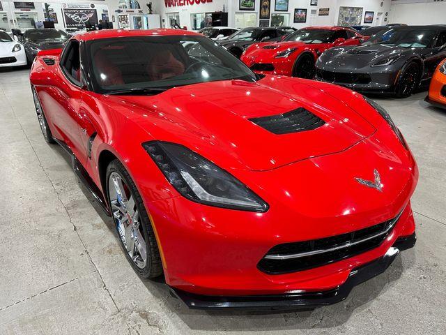 2014 Chevrolet Corvette (CC-2070057) for sale in Dallas, Texas