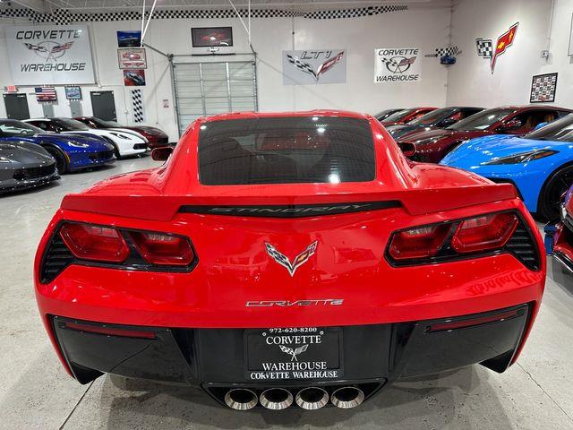 2014 Chevrolet Corvette (CC-2070057) for sale in Dallas, Texas