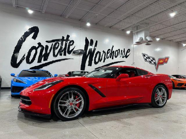 2014 Chevrolet Corvette (CC-2070057) for sale in Dallas, Texas