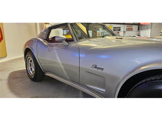 1976 Chevrolet Corvette Stingray (CC-2075700) for sale in Hudson, Florida