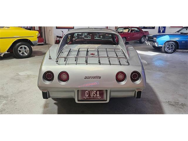 1976 Chevrolet Corvette Stingray (CC-2075700) for sale in Hudson, Florida