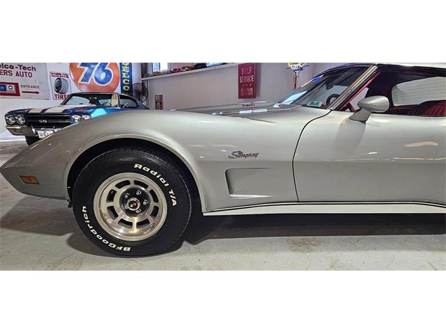 1976 Chevrolet Corvette Stingray (CC-2075700) for sale in Hudson, Florida