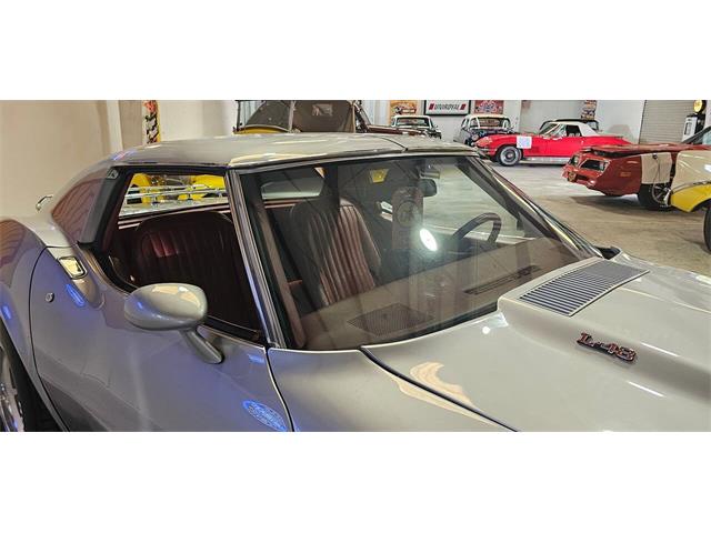 1976 Chevrolet Corvette Stingray (CC-2075700) for sale in Hudson, Florida