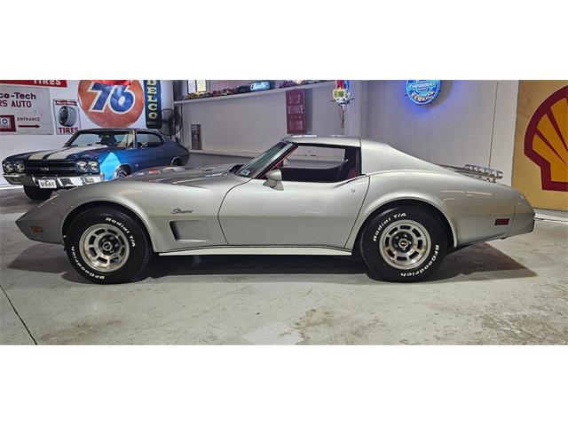 1976 Chevrolet Corvette Stingray (CC-2075700) for sale in Hudson, Florida