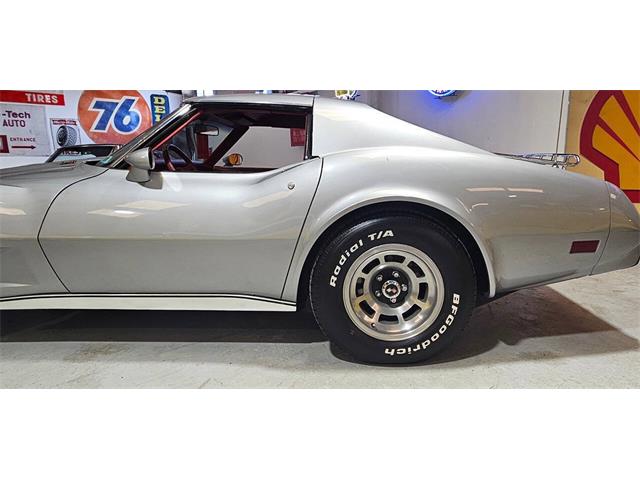 1976 Chevrolet Corvette Stingray (CC-2075700) for sale in Hudson, Florida