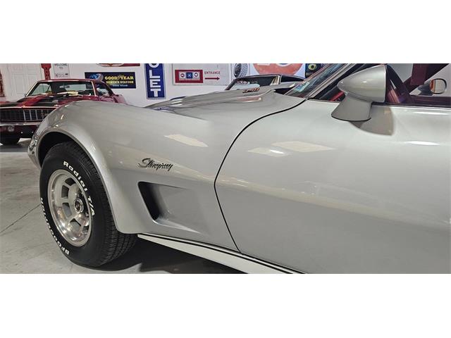 1976 Chevrolet Corvette Stingray (CC-2075700) for sale in Hudson, Florida