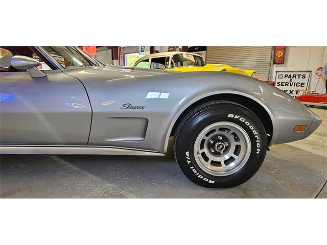 1976 Chevrolet Corvette Stingray (CC-2075700) for sale in Hudson, Florida